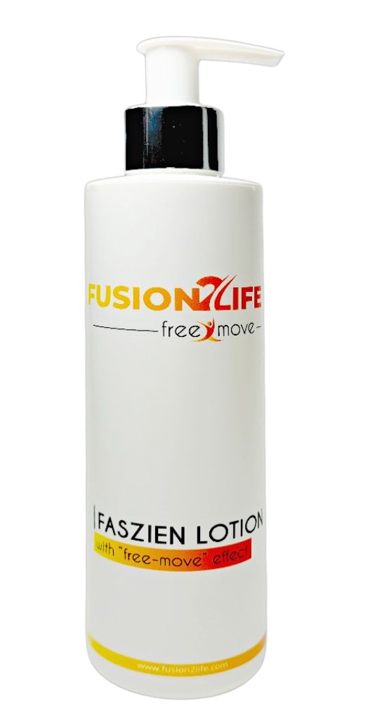 Fusion2Life Faszien Lotion