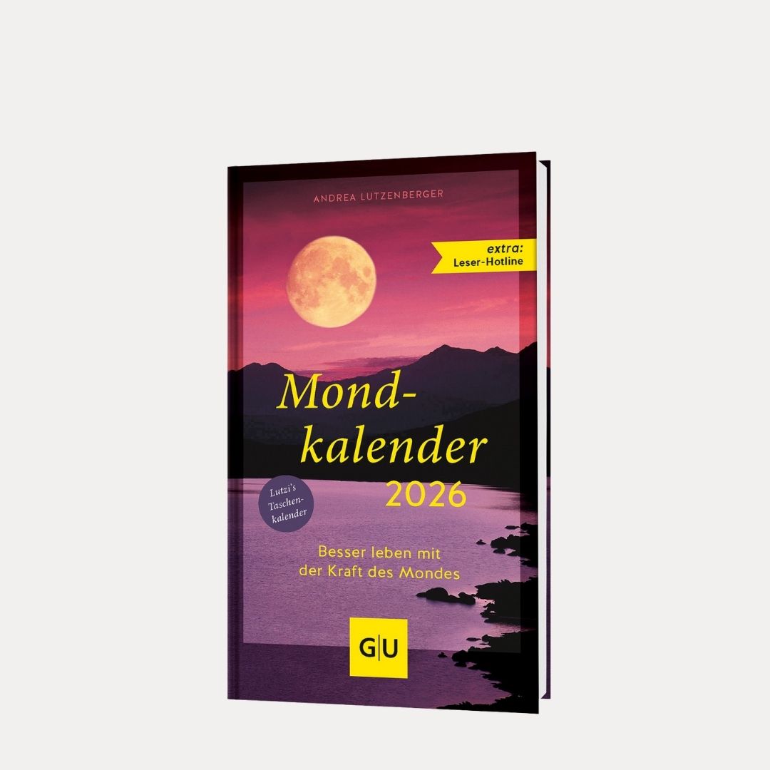 GU-Taschenkalender Mondkalender