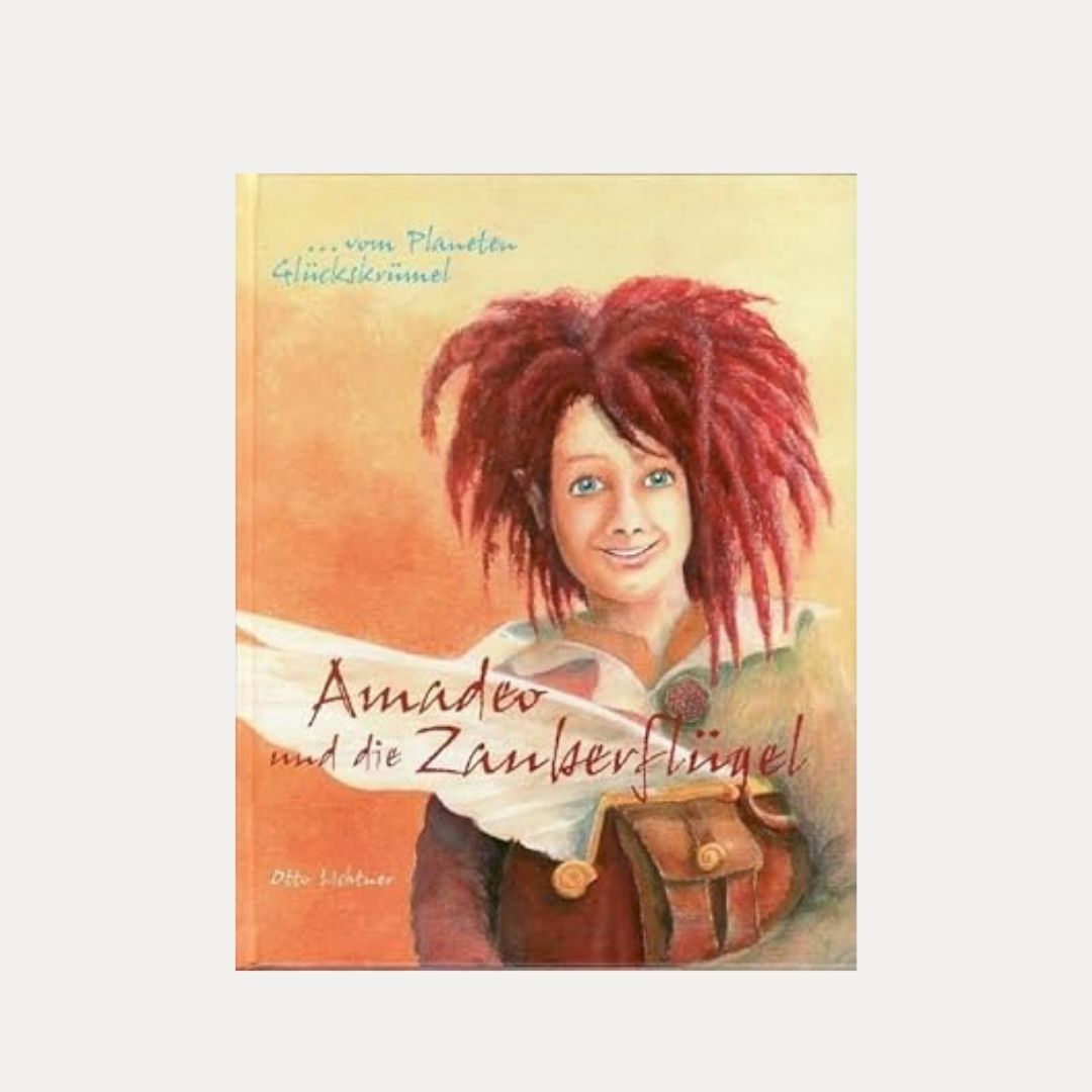 Amadeo und die Zauberflügel