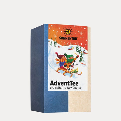Advent Tee, bio, Sonnentor