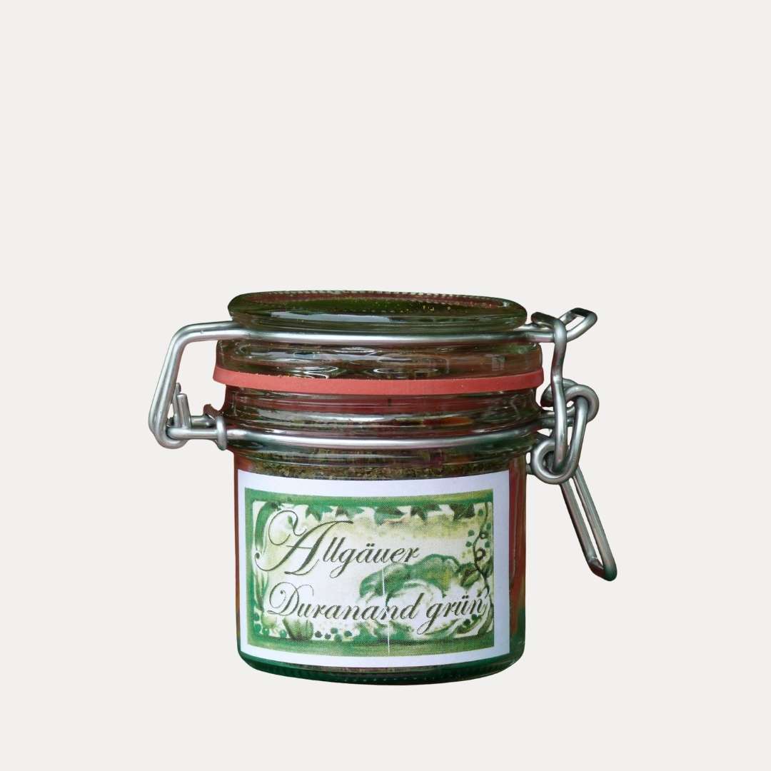 Allgaeuer Duranand gruen
