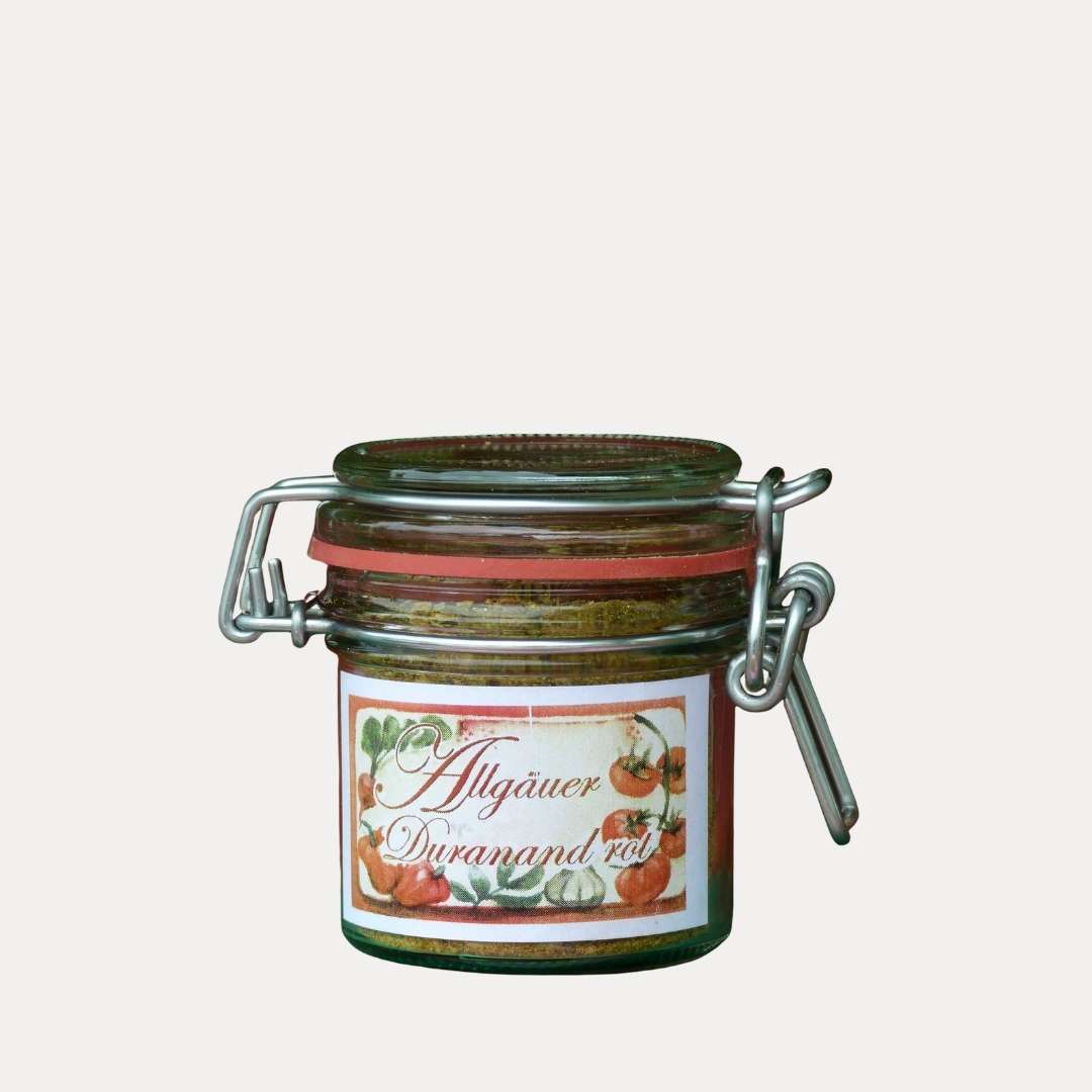 Allgaeuer Duranand rot