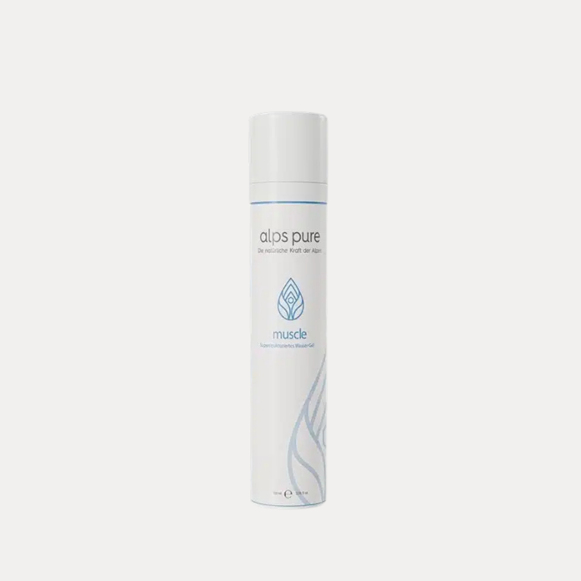 Alps Pure Muskel Gel. Lutzi Verlag
