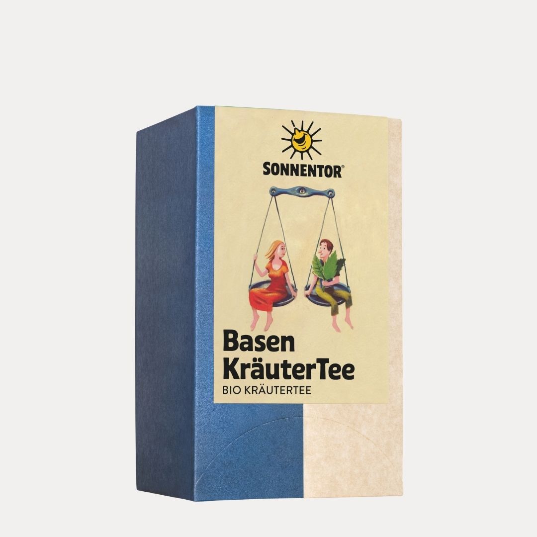 Basen-Kräutertee, Bio, Sonnentor