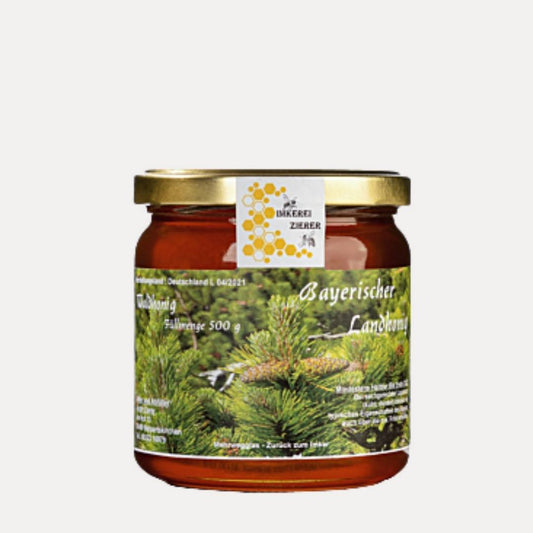 Bayerischer Honig