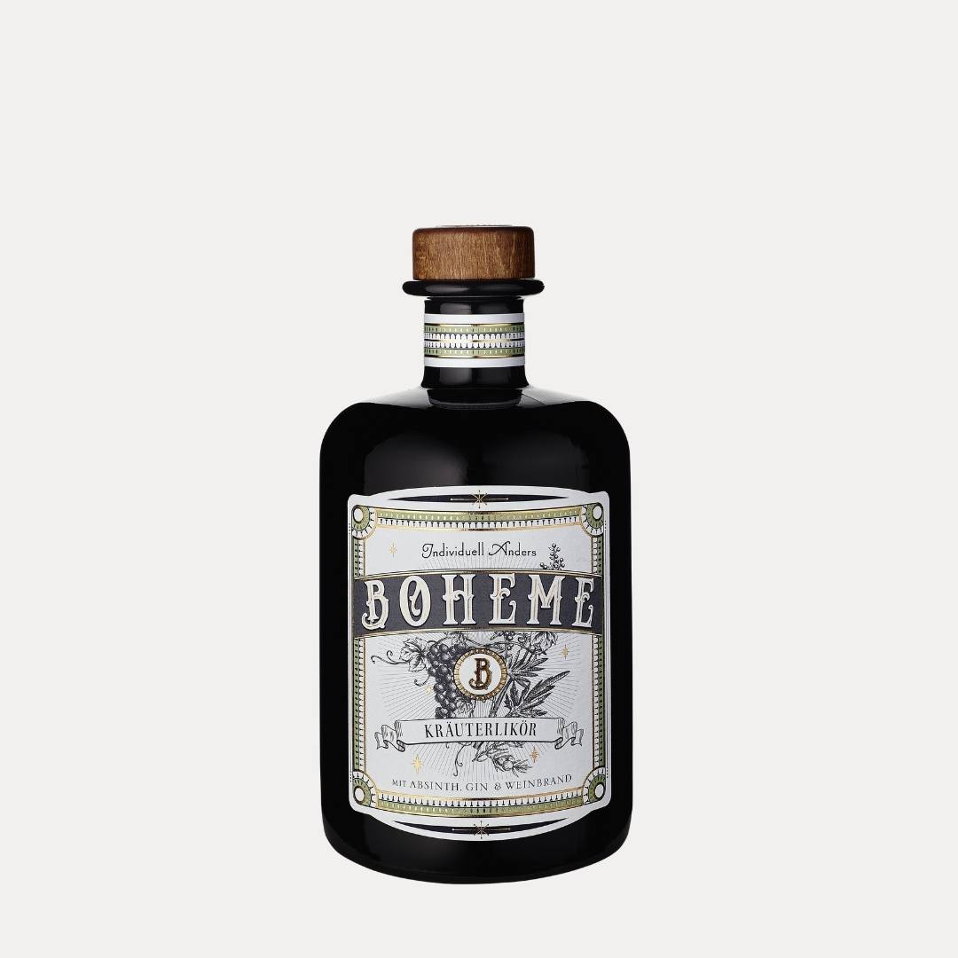 Boheme Kraeuterlikoer