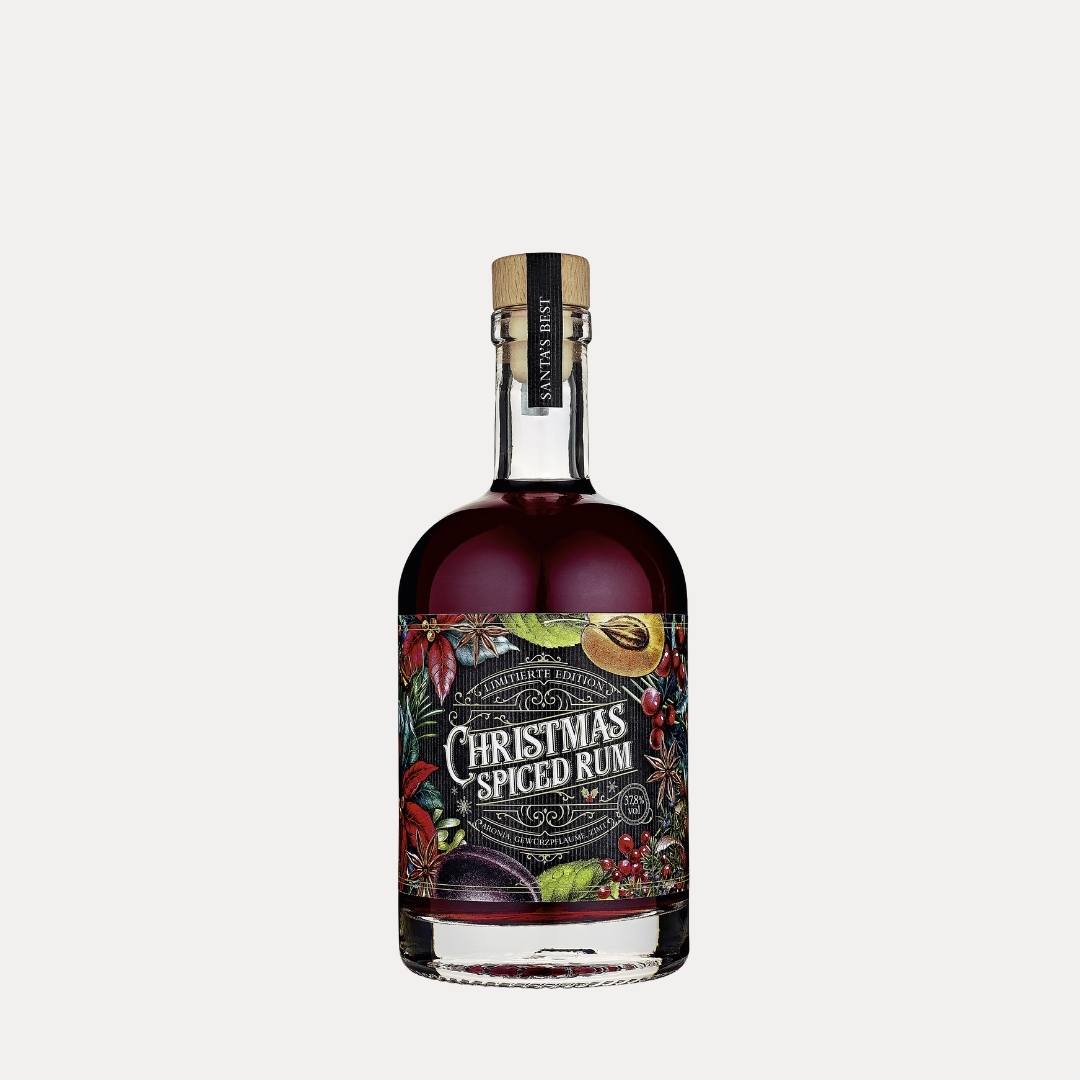 Christmas Spice Rum