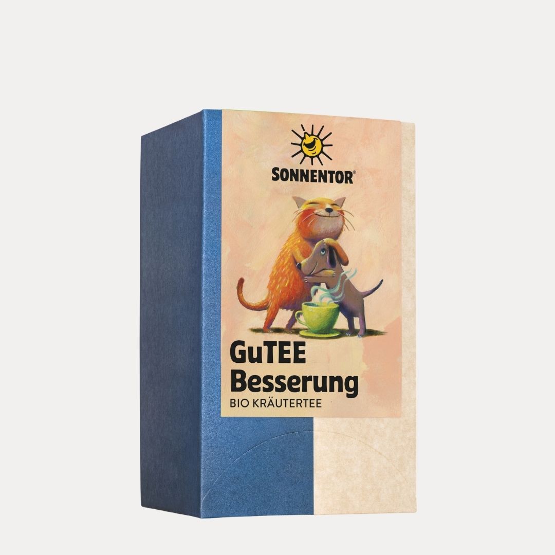 GuTEE Besserung, Biotee, Sonnentor