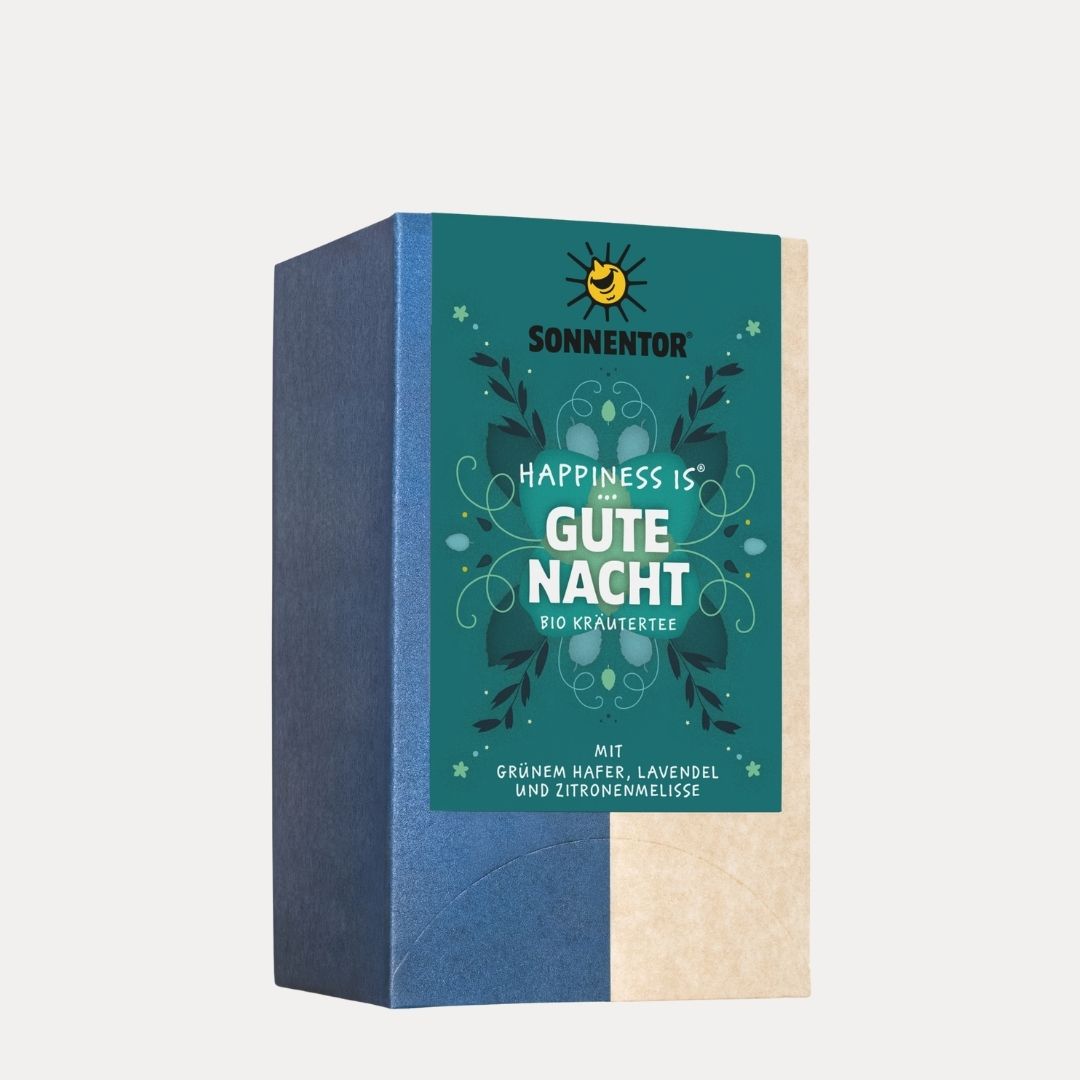 Gute Nacht Tee, Bio, Sonnentor