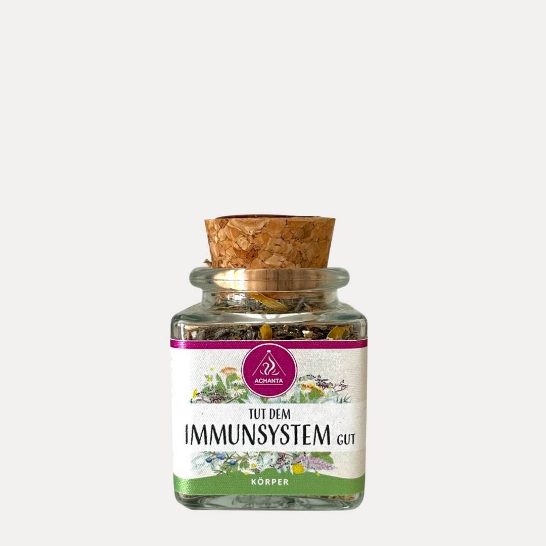 Immunsystem Räucherwerk