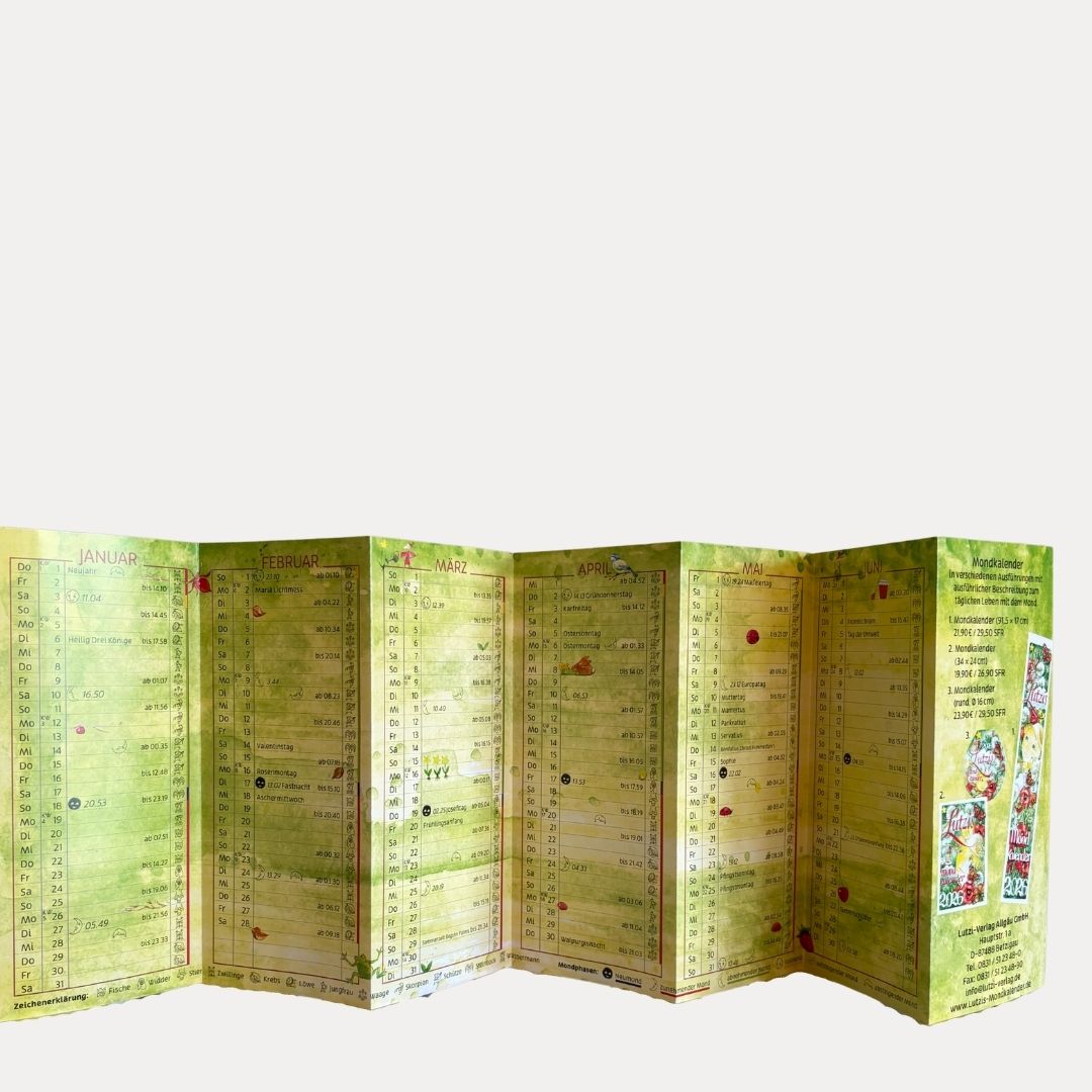 Lutzis_Mondkalender_Leporello 2026