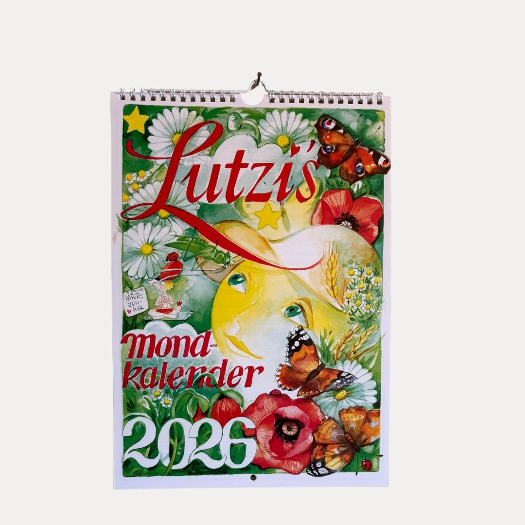Lutzis Mondkalender kurz