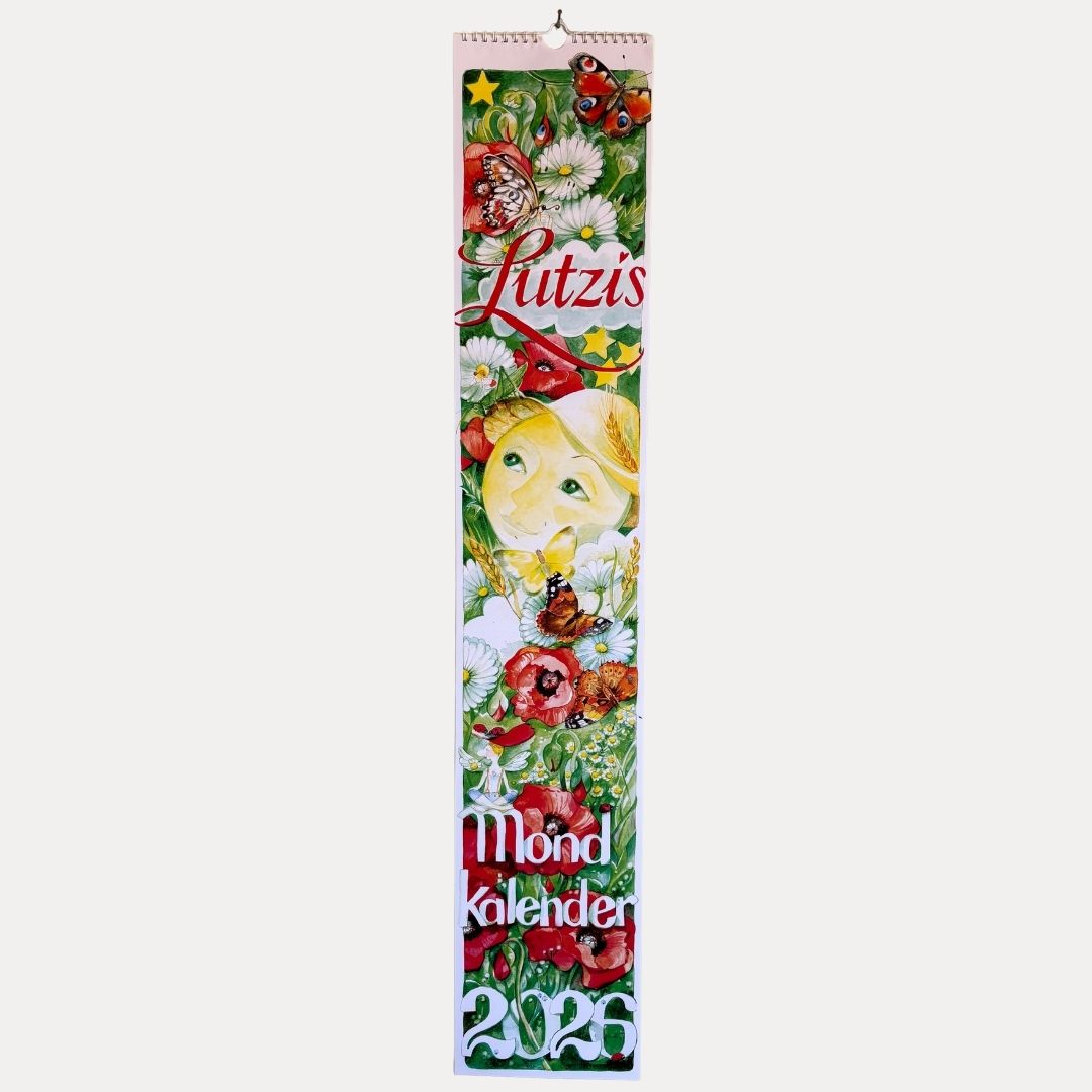 Lutzis Mondkalender lang