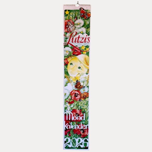 Lutzis Mondkalender lang