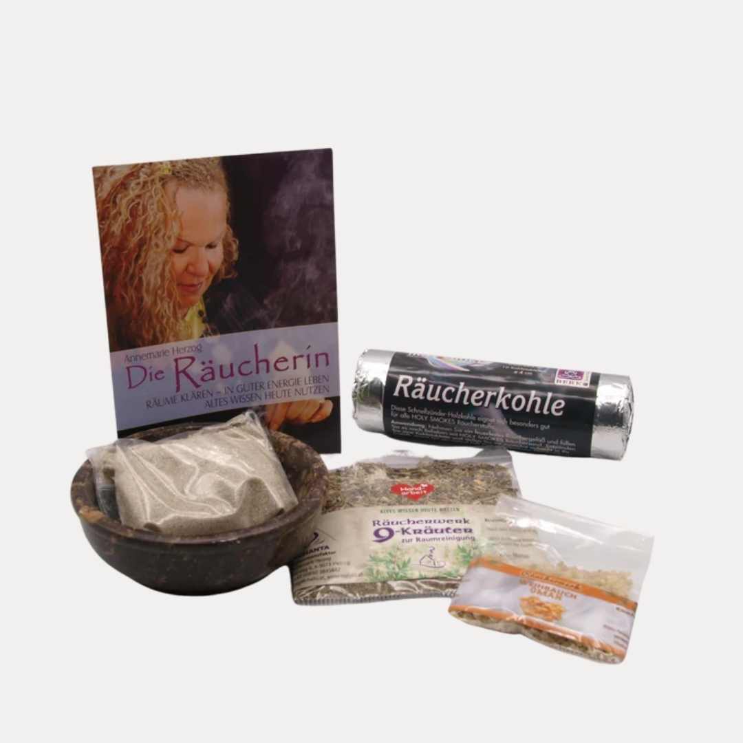 Raeucherset Annemarie Herzog