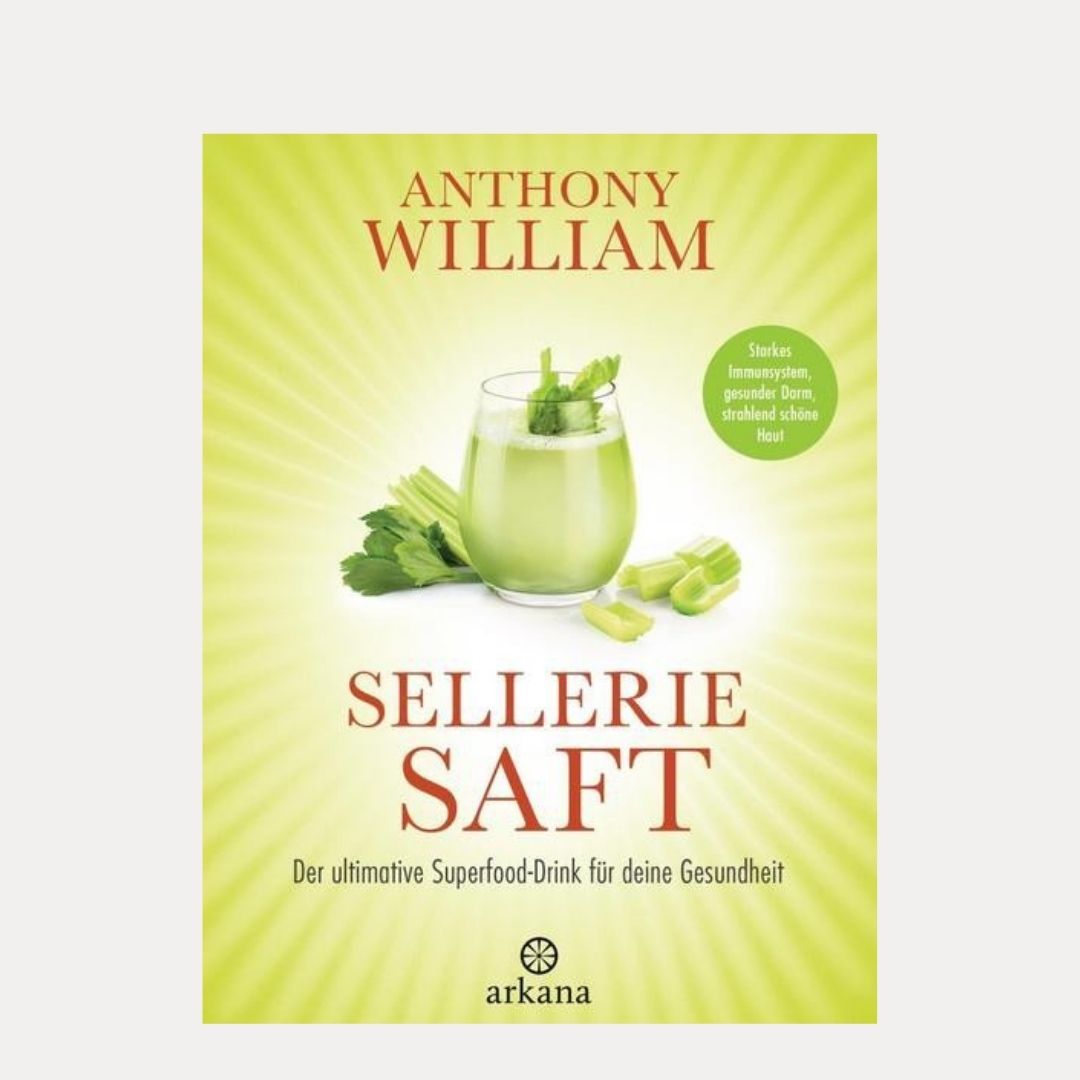 Selleriesaft A. William