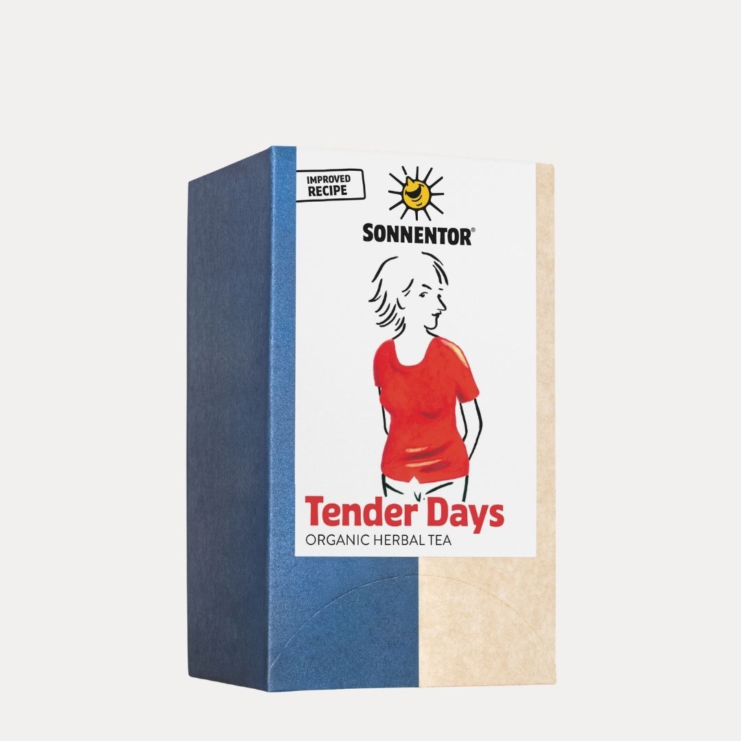 Tender Days, Biotee, Sonnentor