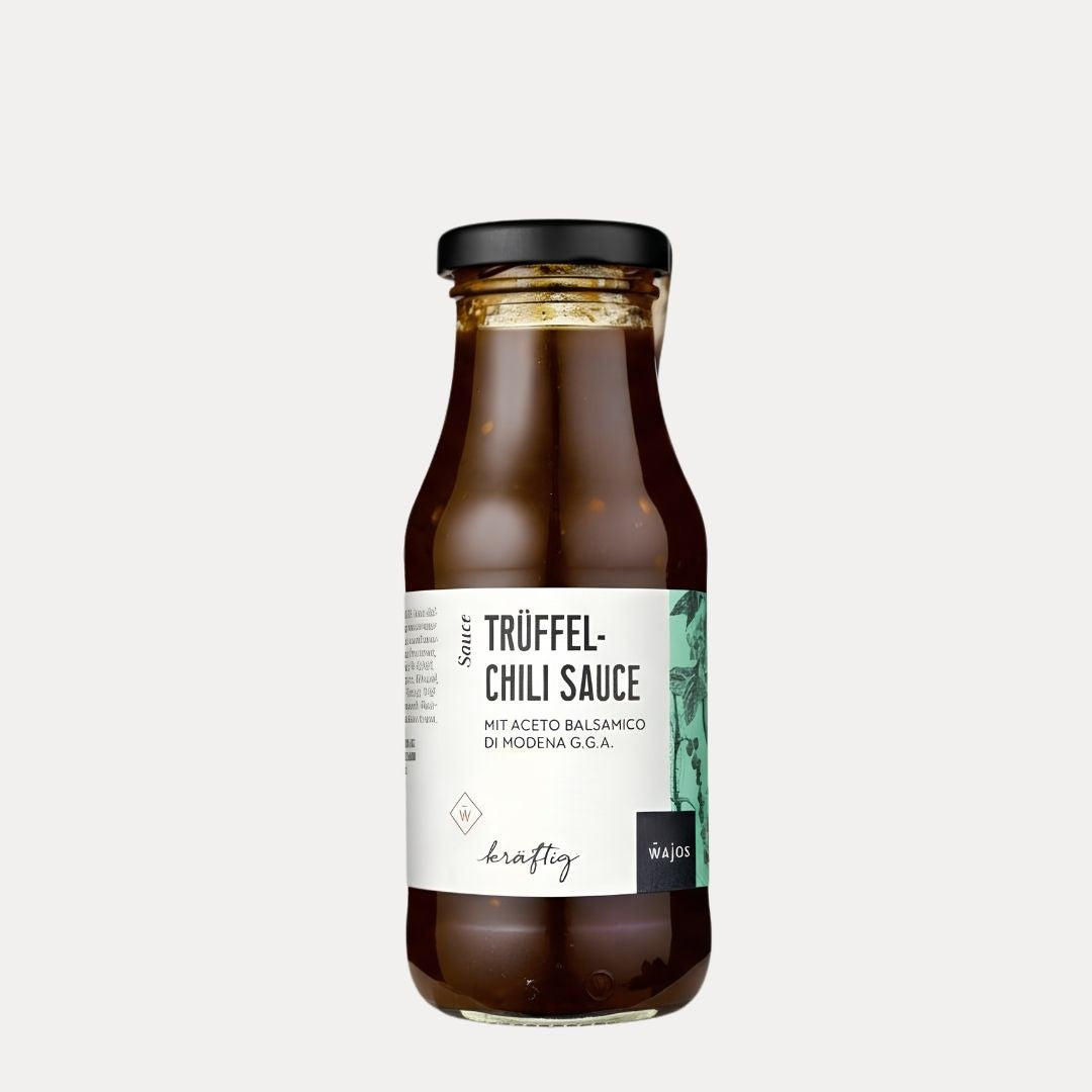 Trüffel-Chilli-Sauce Wajos