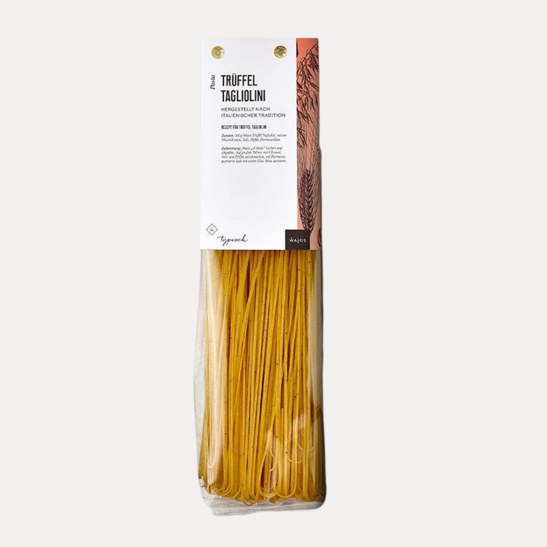 Trueffel Tagliolini von Wajos