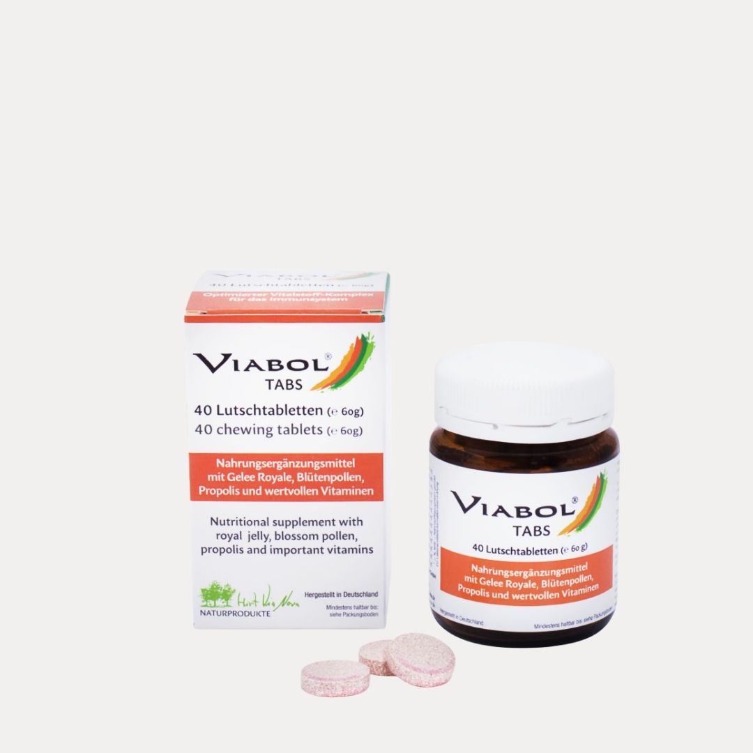 Viabol Tabs