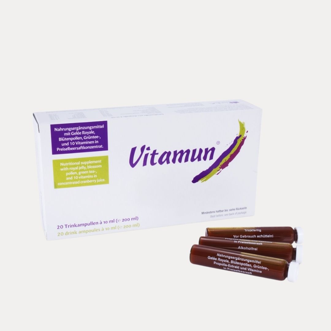 Vitamun Via Nova