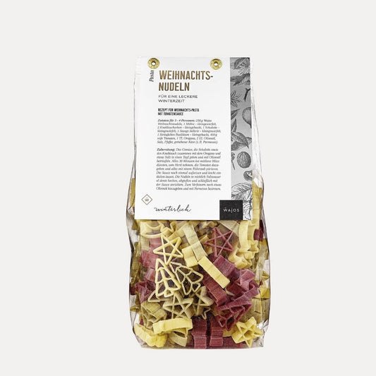 Weihnachtsnudeln