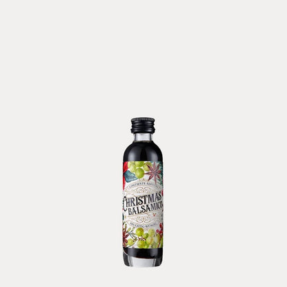 Christmas Balsamico – Essigzubereitung mit 3 % Säure - Lutzis Mondkalender - handgemalt aus dem Allgäu