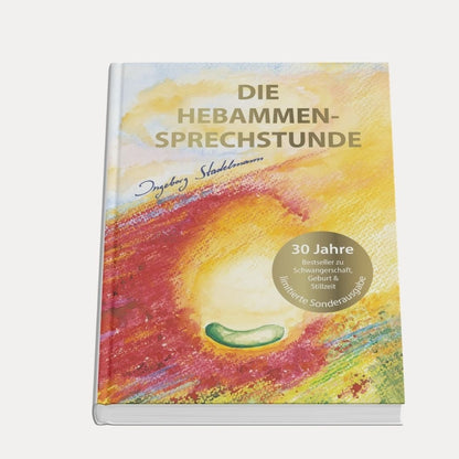 Die Hebammen - Sprechstunde Jubiläumsausgabe - 30 Jahre - Lutzis Mondkalender - handgemalt aus dem Allgäu