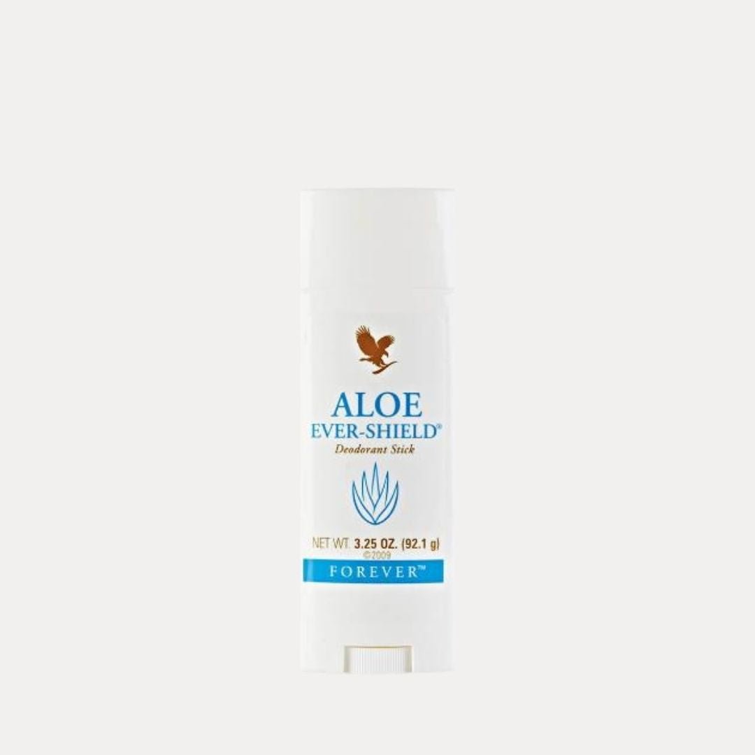 Forever Aloe Ever - Shield™ - Deo - Lutzis Mondkalender - handgemalt aus dem Allgäu