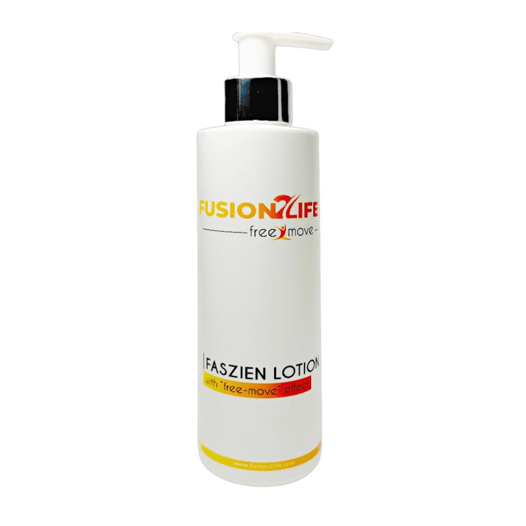 Fusion2Life Faszien Lotion - Lutzis Mondkalender - handgemalt aus dem Allgäu