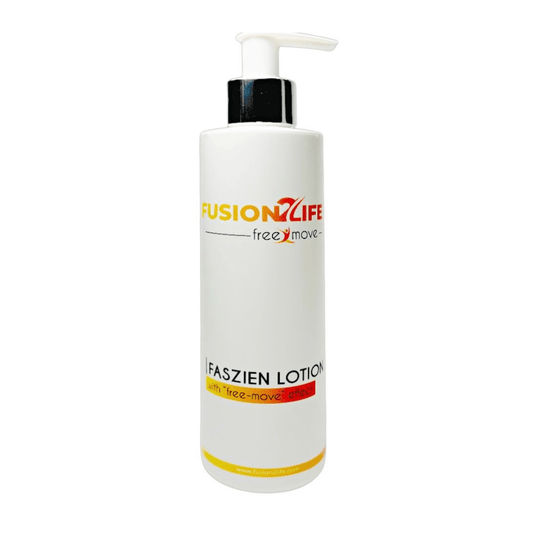 Fusion2Life Faszien Lotion - Lutzis Mondkalender - handgemalt aus dem Allgäu