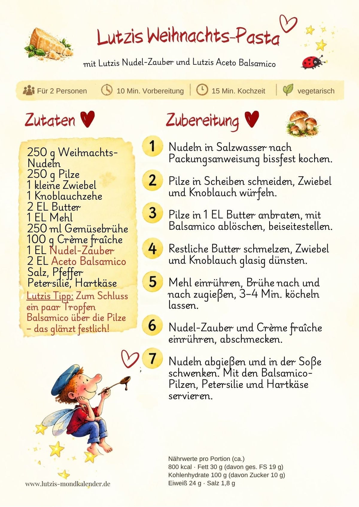 Lutzis Aceto Balsamico di Modena Silber 100 ml mit 6 % Säure - Lutzis Mondkalender - handgemalt aus dem Allgäu