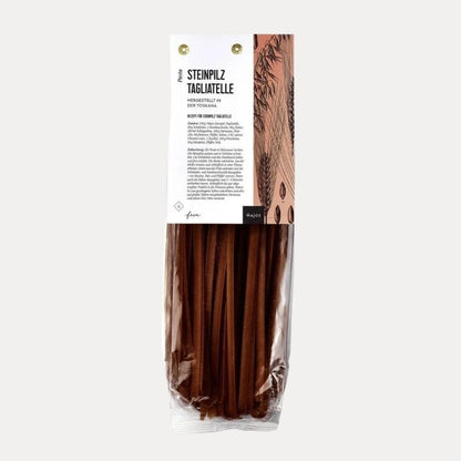 Steinpilz Tagliatelle 250 g - Lutzis Mondkalender - handgemalt aus dem Allgäu