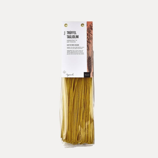 Trüffel Tagliolini Hergestellt nach italienischer Tradition 250 g - Lutzis Mondkalender - handgemalt aus dem Allgäu