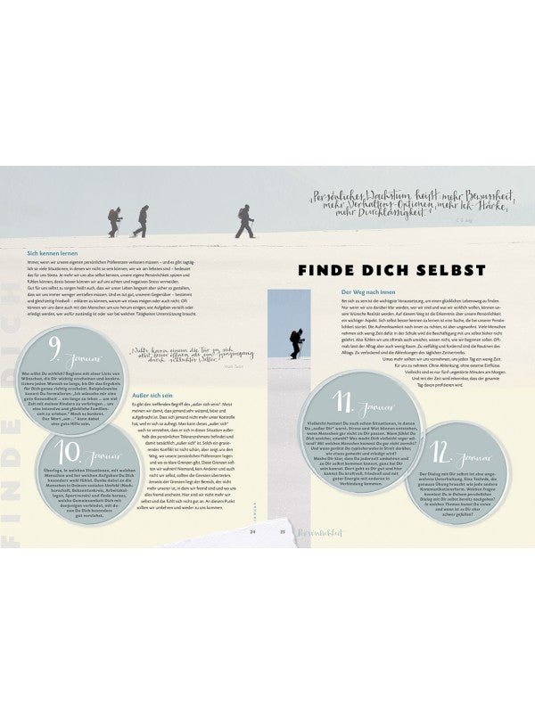 warum ist heute - inhalt