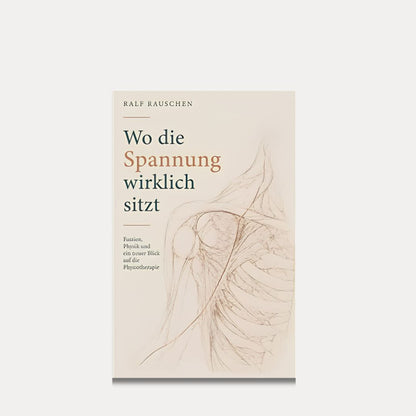 Wo die Spannung wirklich sitzt: Faszien, Physik und ein neuer Blick auf die Physiotherapie - Lutzis Mondkalender - handgemalt aus dem Allgäu