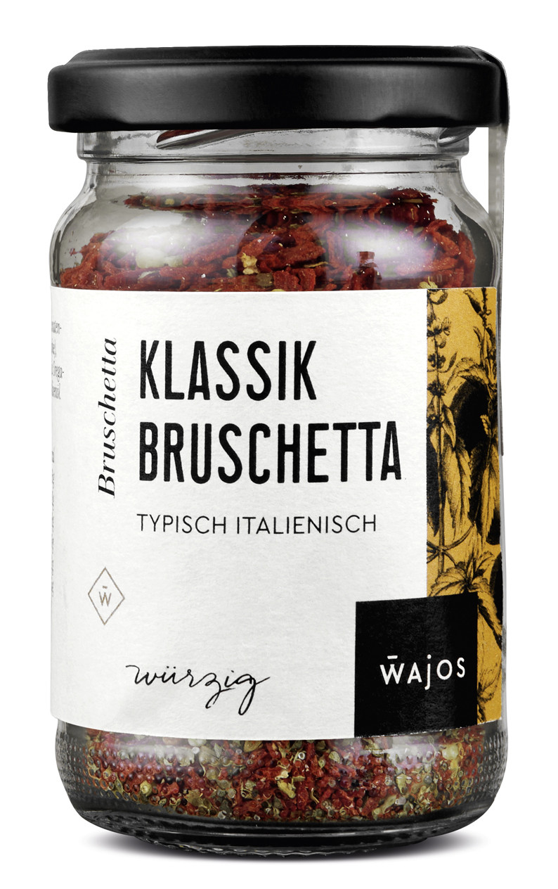 Klassik Bruschetta typisch italienisch  85 g