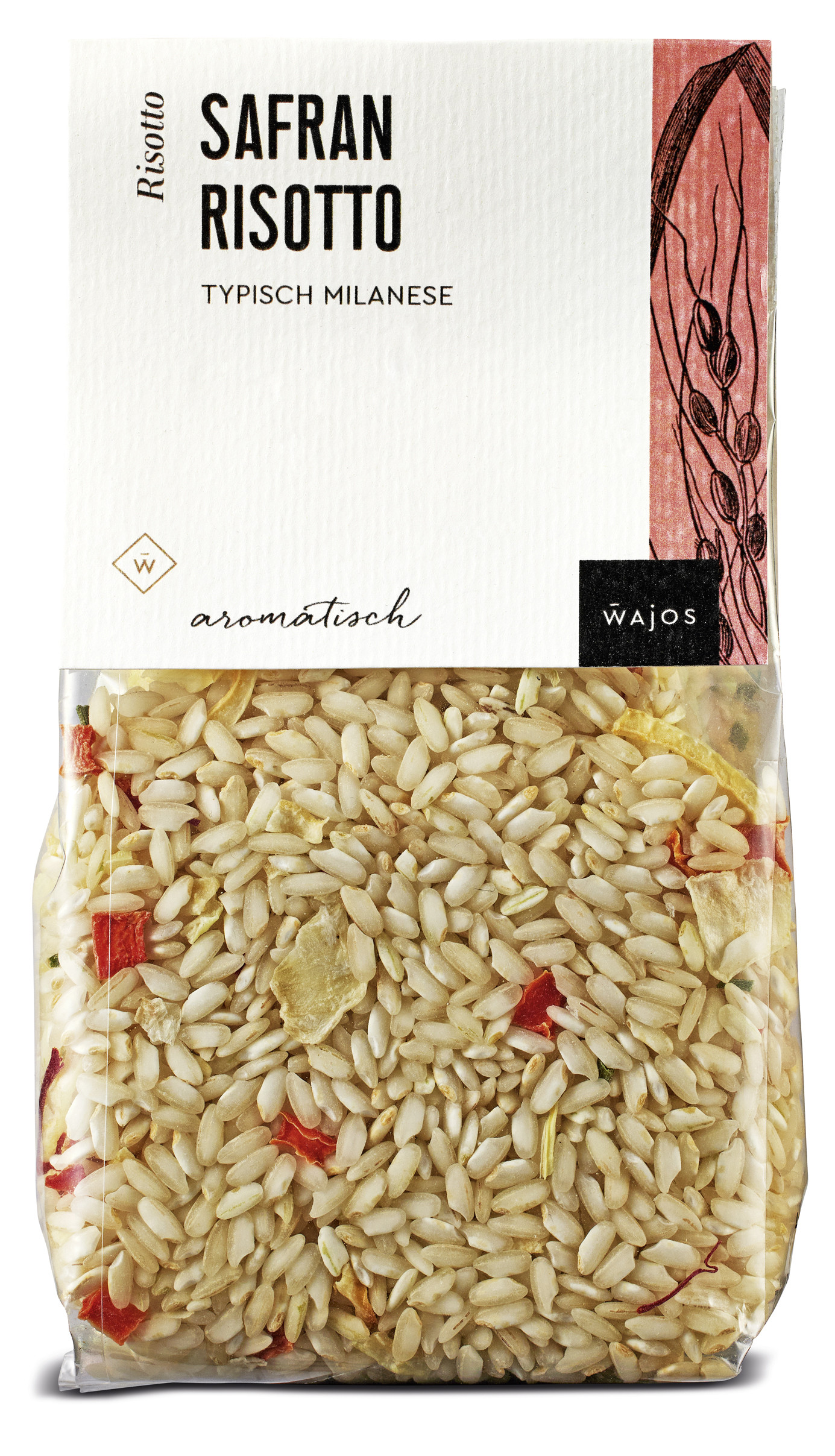 Safran Risotto Typisch Milanese 300 g